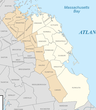South Shore Roofing Pros - Service Area Map