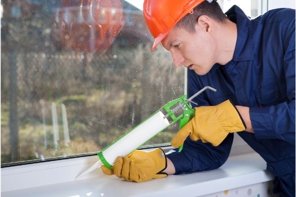 Window Frames Are Soft And Chipped-South Shore Roofing Pros Milton, MA