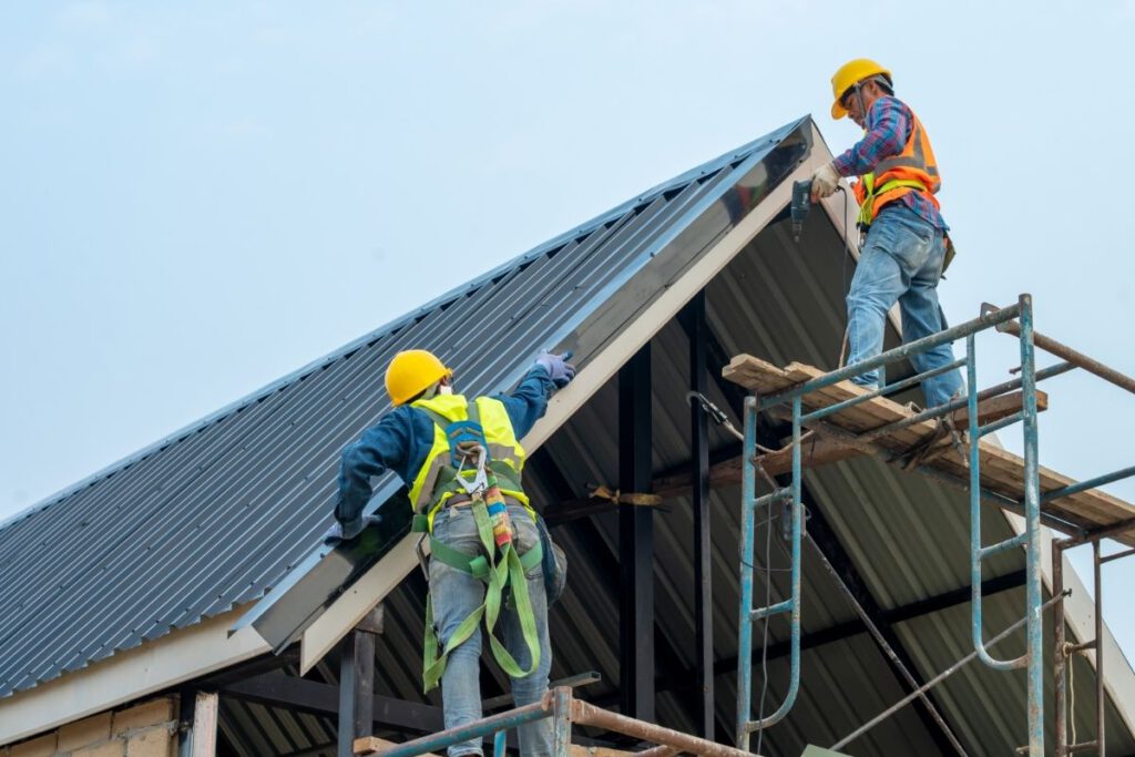 Roof Repair and Replacement - South Shore Roofing Pros