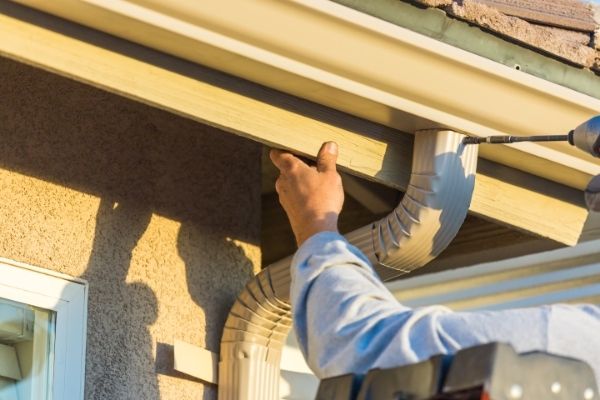 The Seamless Gutter System - South Shore Roofing Pros