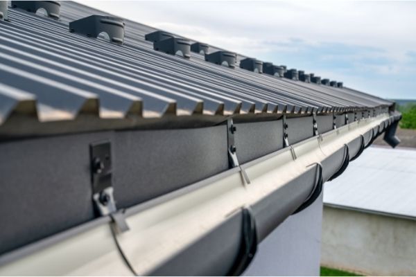 What Are the Types of Roof Gutters - South Shore Roofing Pros
