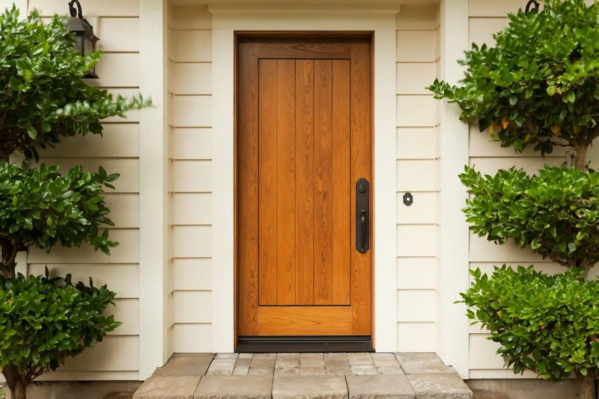 Is It Time to Replace Your Front Door - South Shore Roofing Pros