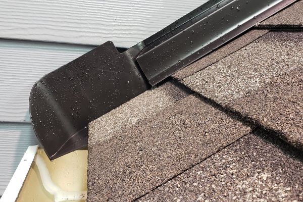 Kick out Flashing - Roof Experts South Shore MA