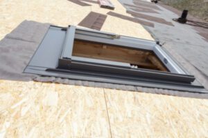 Skylight Flashing - Roof Experts South Shore MA