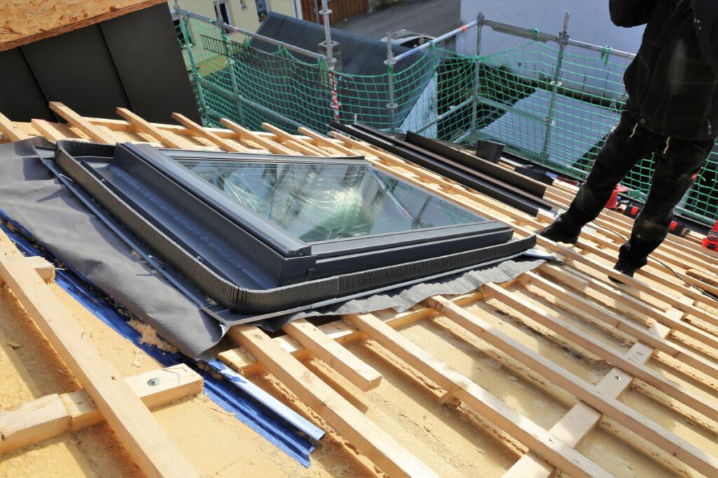 Most Wanted Skylight Contractor - Coastal Roof Experts Cohasset MA