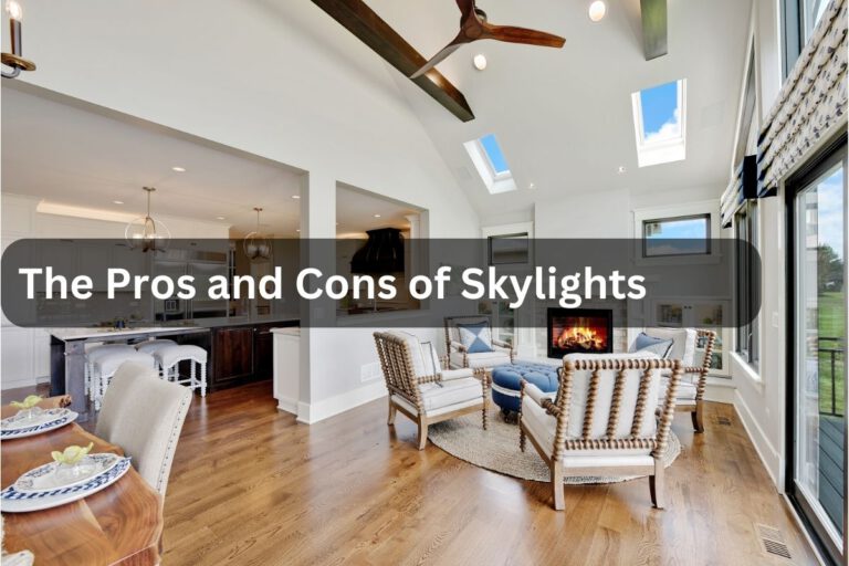 The Pros and Cons of Skylights - Coastal Roof Experts Duxbury MA