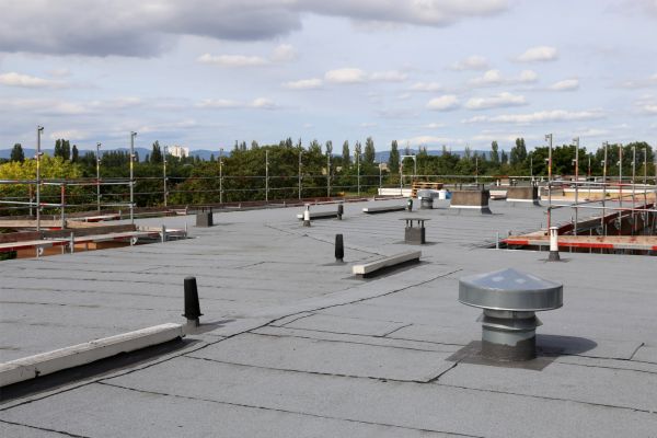 Flat Roofs - Coastal Roof Experts in South Shore MA