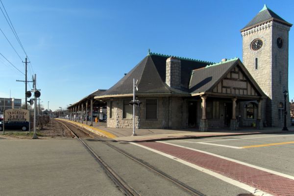 Stoughton’s Unique Train Station - Coastal Roof Experts