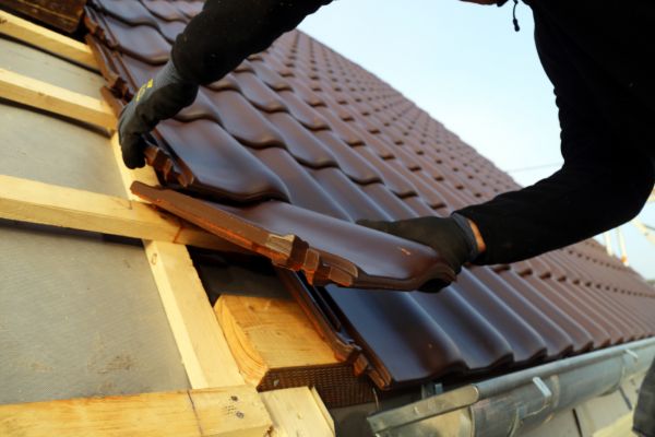 Tile roofs - Coastal Roof Experts in South Shore MA