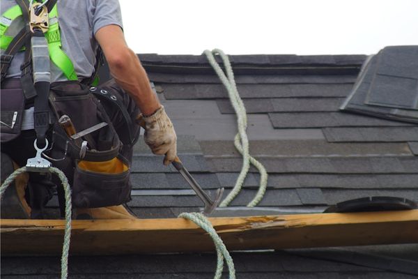 Underlying Repairs - Coastal Roof Experts South Shore, MA