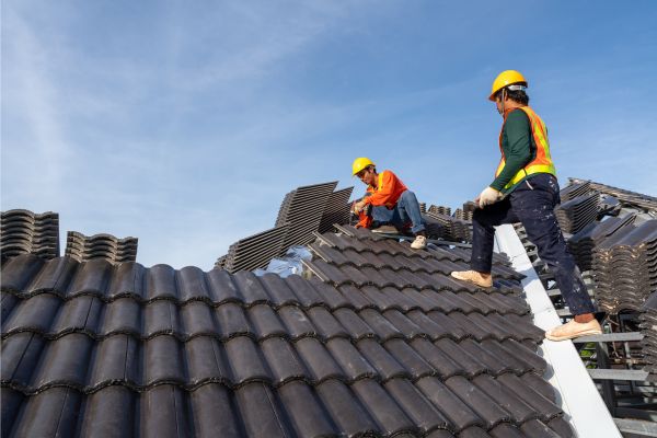 Roof and Gutter Installation in Brockton, MA - Coastal Roof Experts