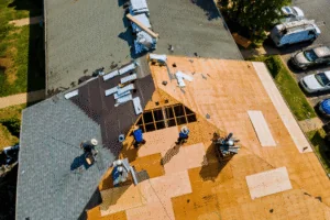 How to Replace a Roof A Complete DIY Guide - Coastal Roofing Experts