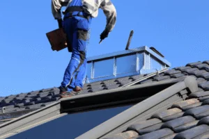 Roof Repair in the Winter- How to Fix a Leaky Roof (MA Homeowner Guide) - Coastal Roofing Experts